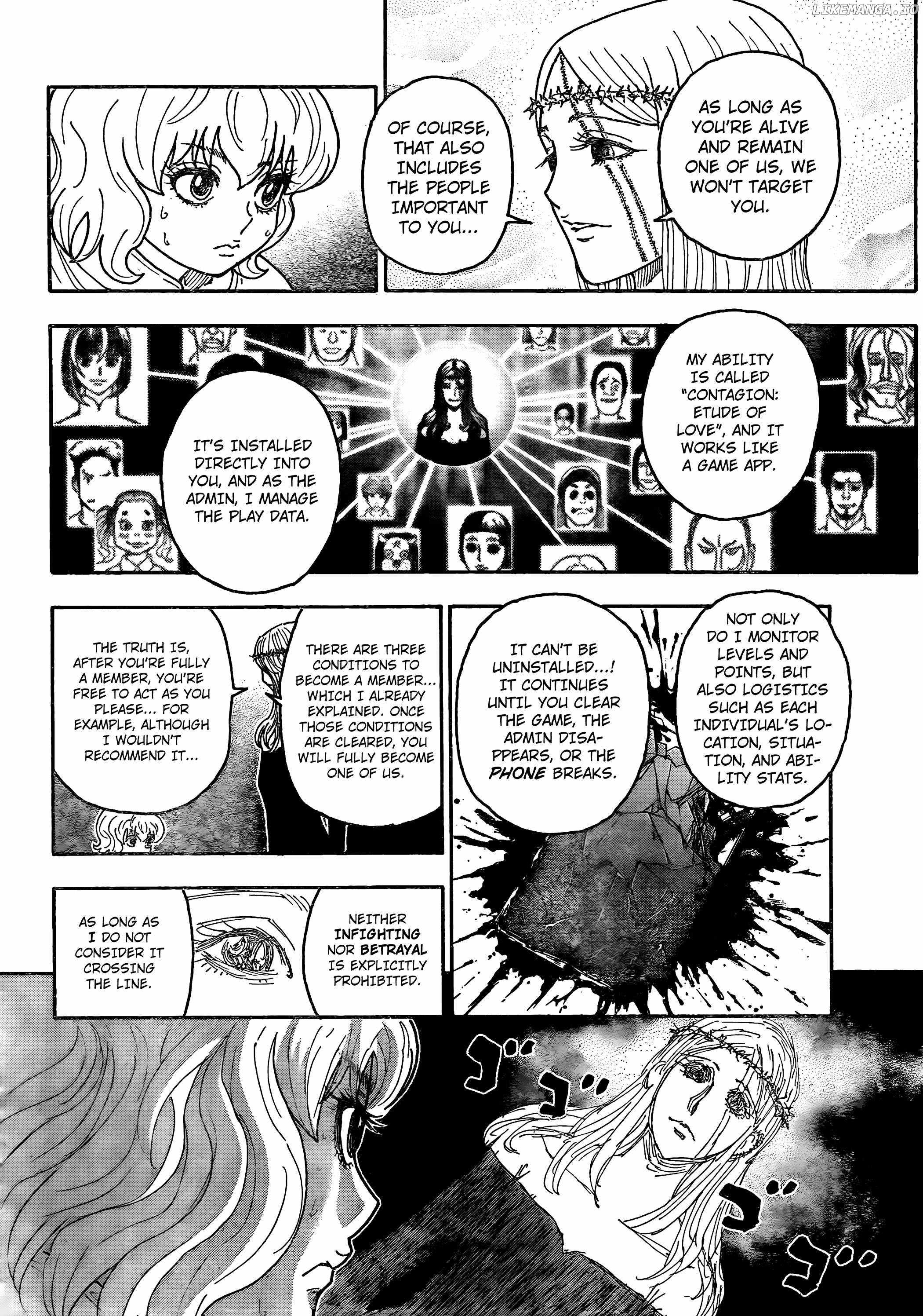 Bug Hunter Chapter 410-eng-li - Page 5