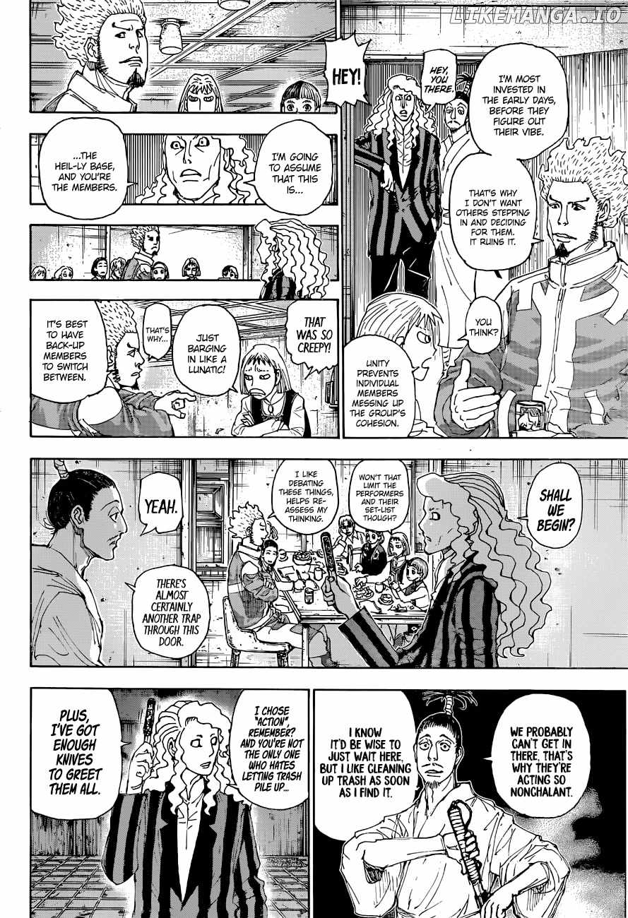 Bug Hunter Chapter 399-eng-li - Page 4
