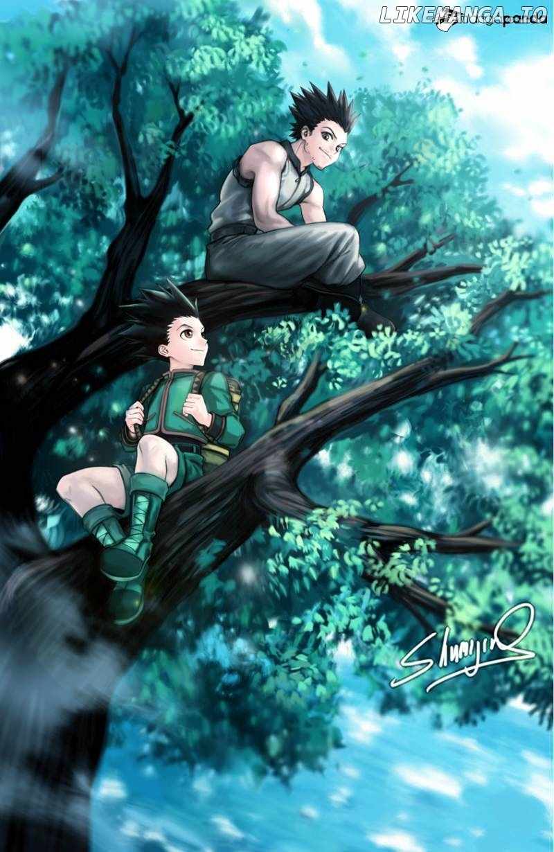 Bug Hunter Chapter 370-eng-li - Page 1