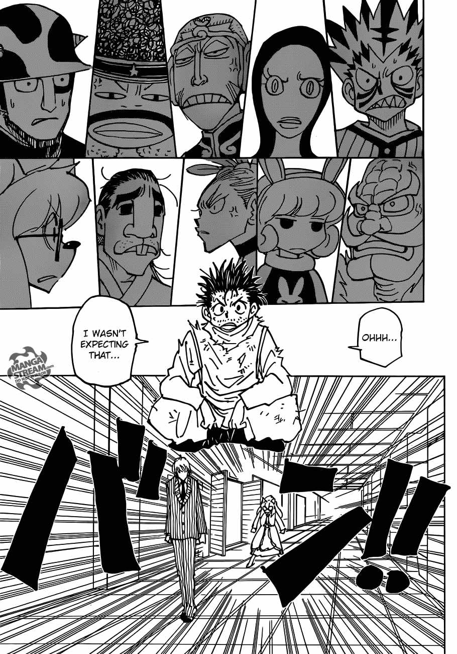 Bug Hunter Chapter 335-eng-li - Page 14