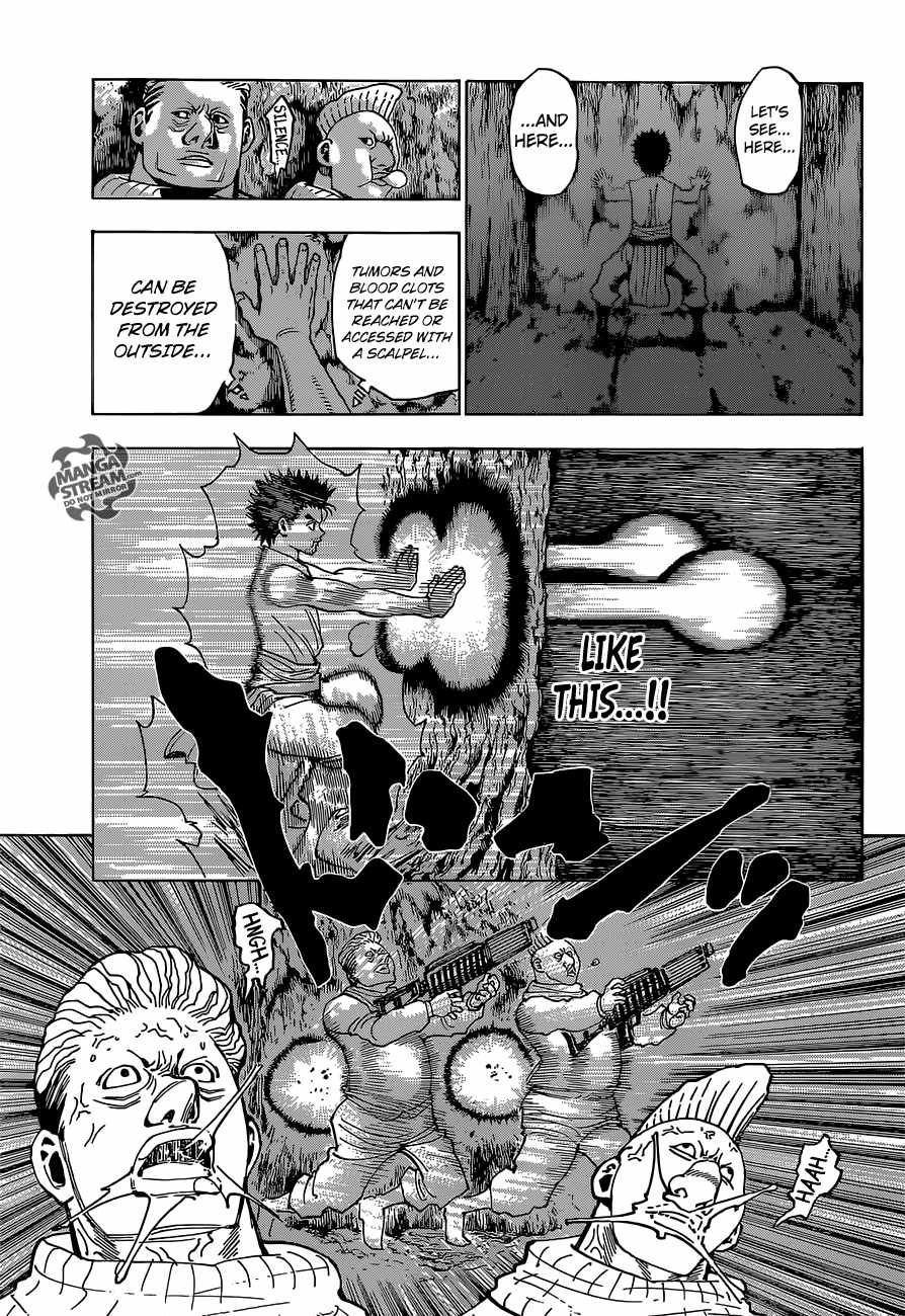 Bug Hunter Chapter 347-eng-li - Page 9