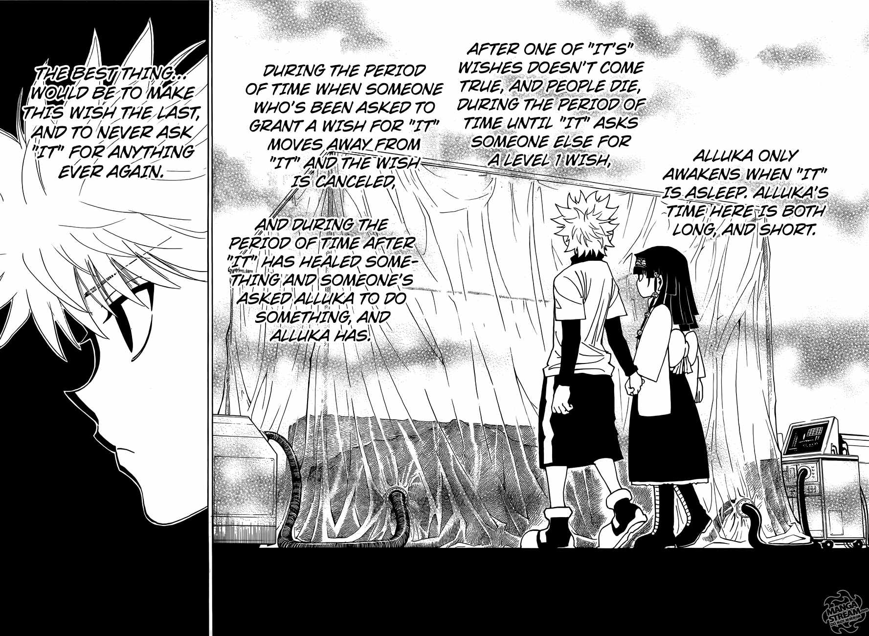 Bug Hunter Chapter 332-eng-li - Page 11