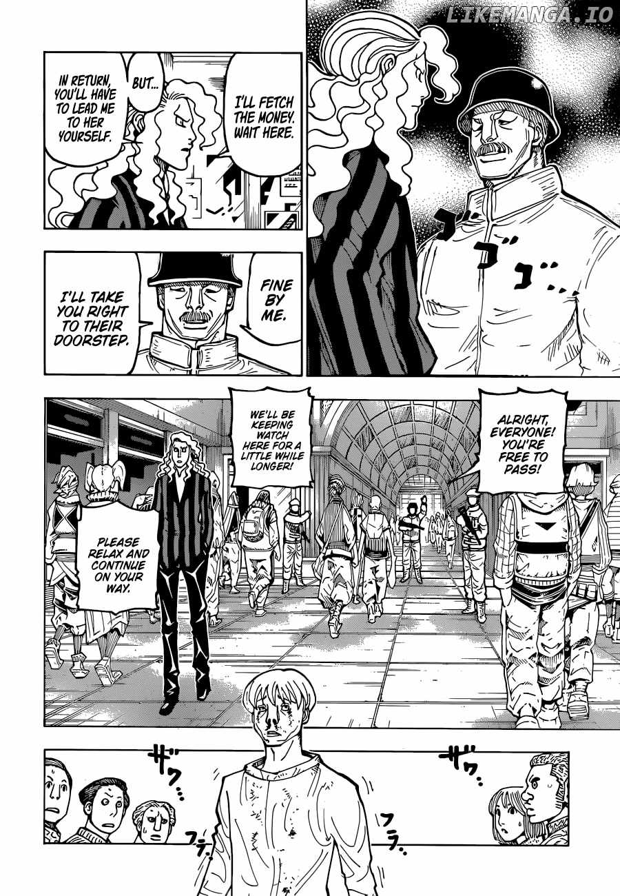 Bug Hunter Chapter 392-eng-li - Page 4