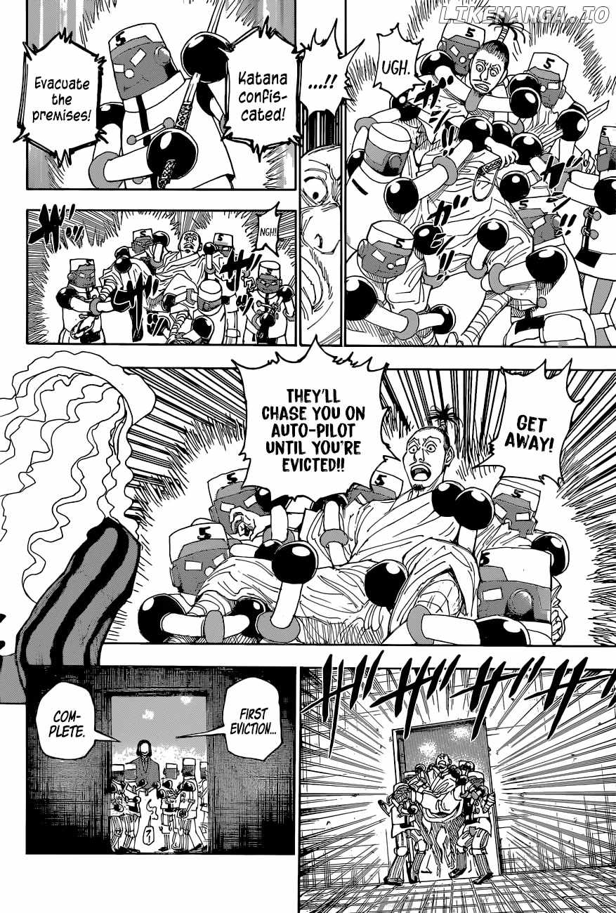 Bug Hunter Chapter 399-eng-li - Page 16