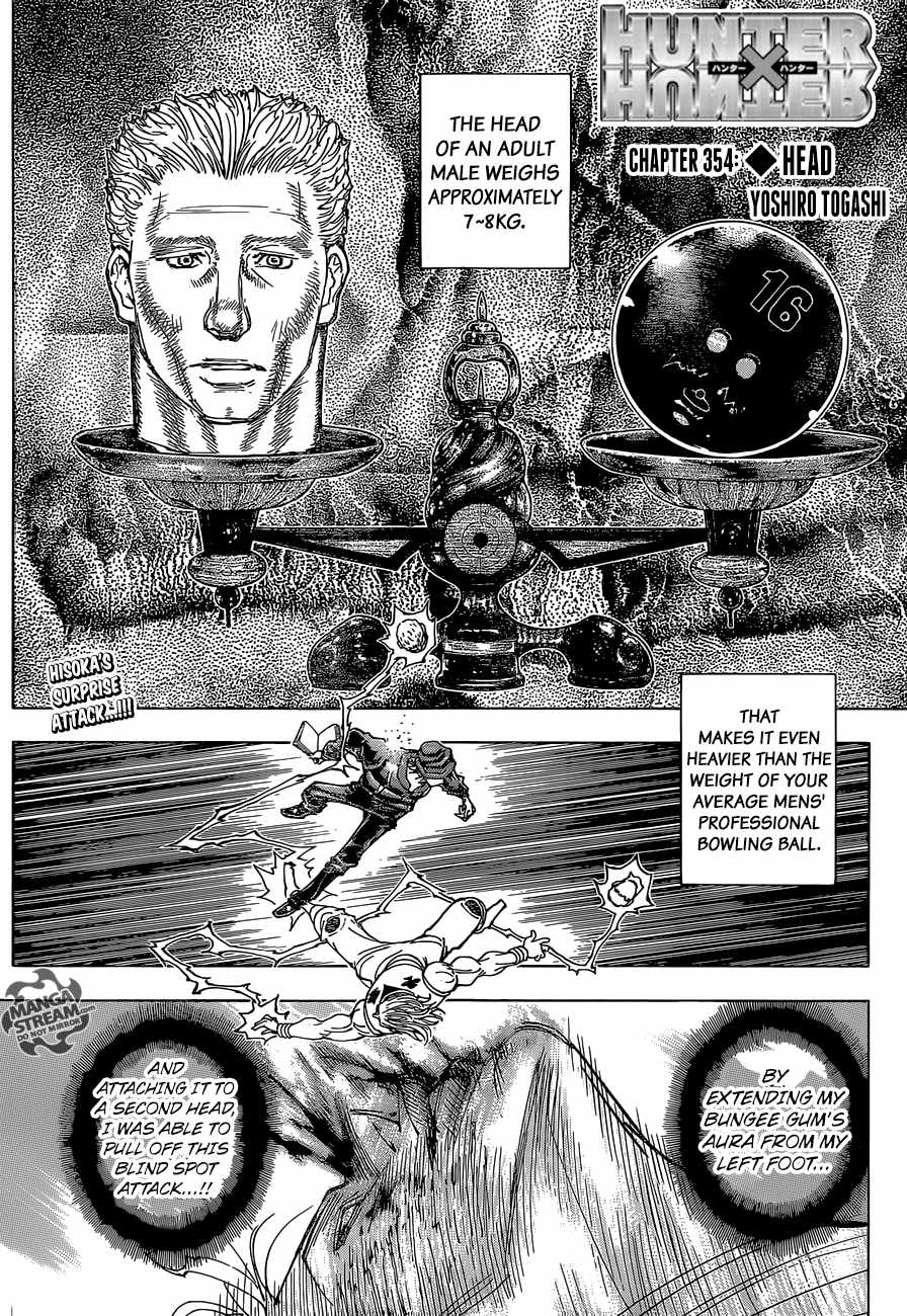 Bug Hunter Chapter 354-eng-li - Page 1