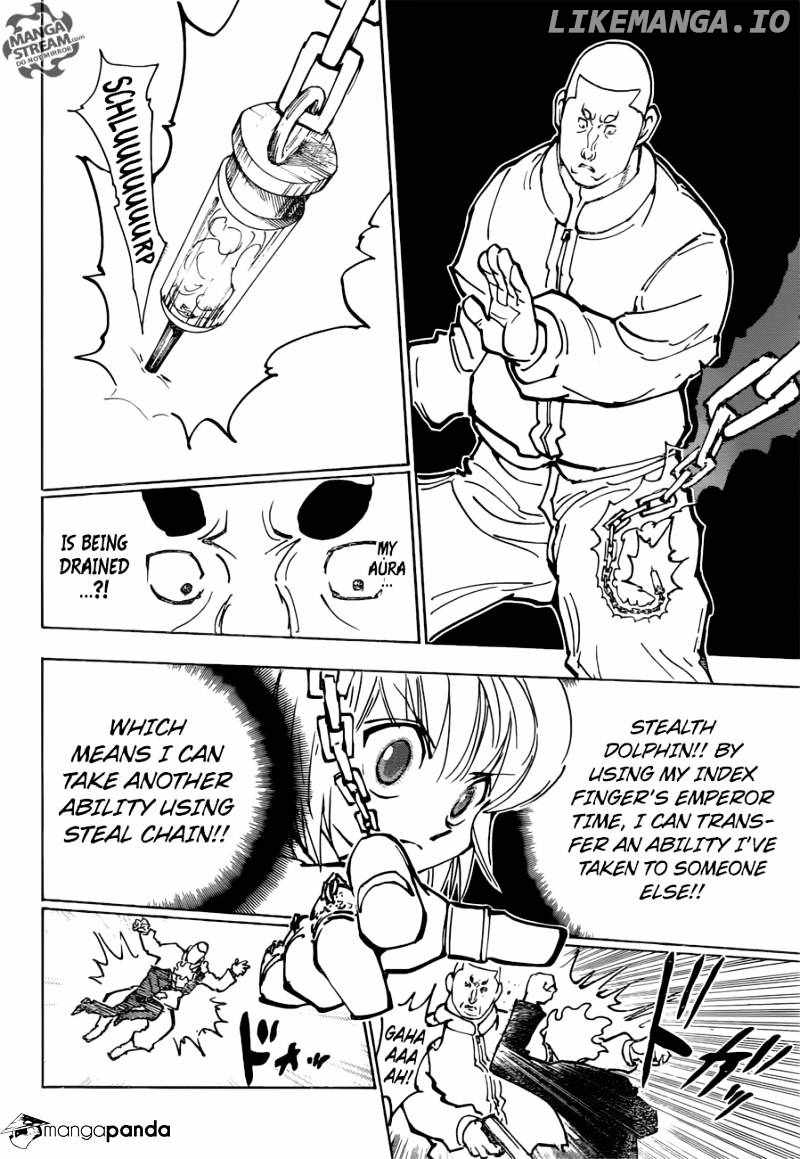 Bug Hunter Chapter 364-eng-li - Page 10