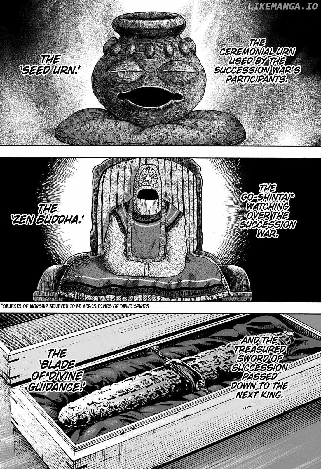 Bug Hunter Chapter 406-eng-li - Page 13