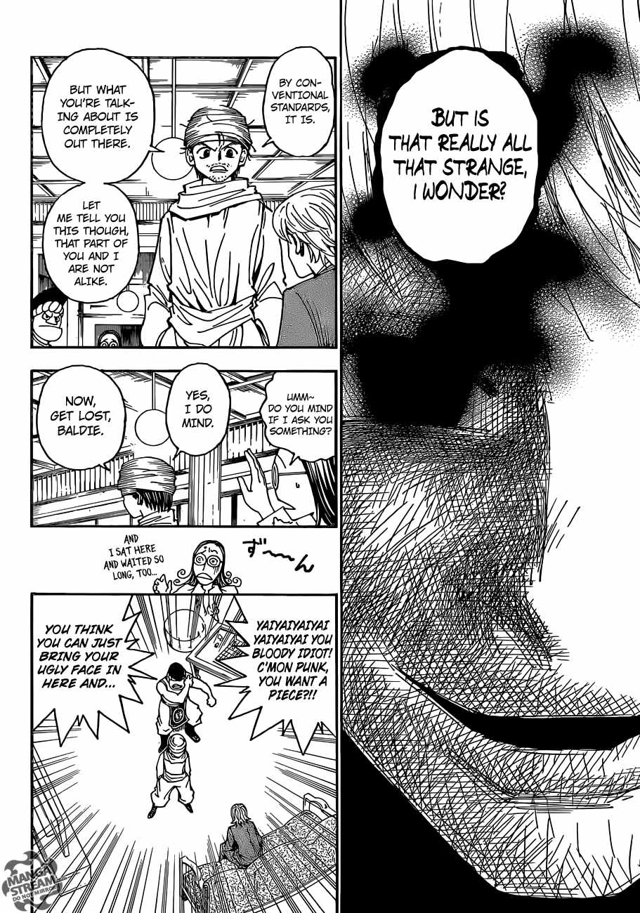Bug Hunter Chapter 343-eng-li - Page 9