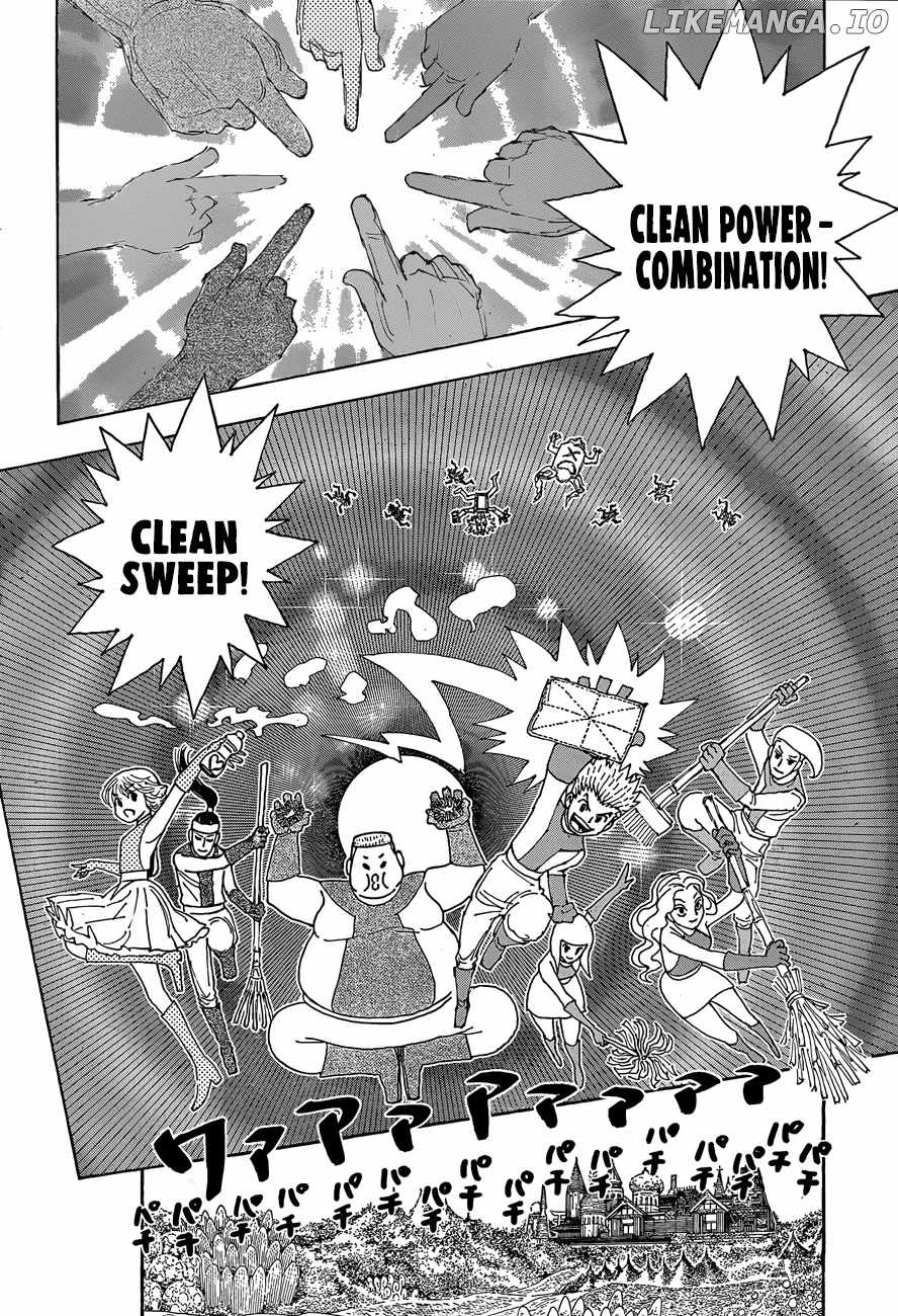 Bug Hunter Chapter 396-eng-li - Page 12