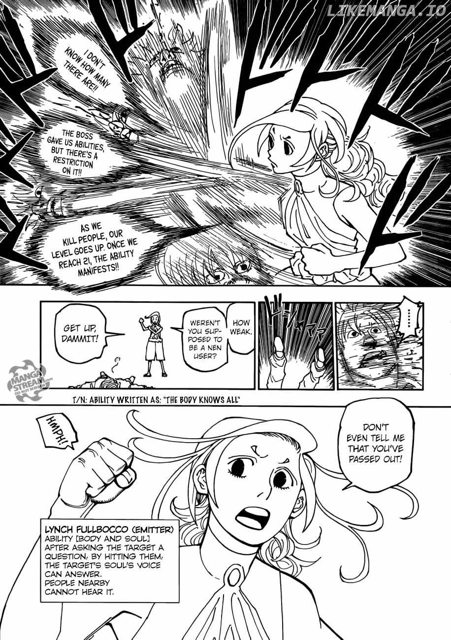 Bug Hunter Chapter 390-eng-li - Page 17