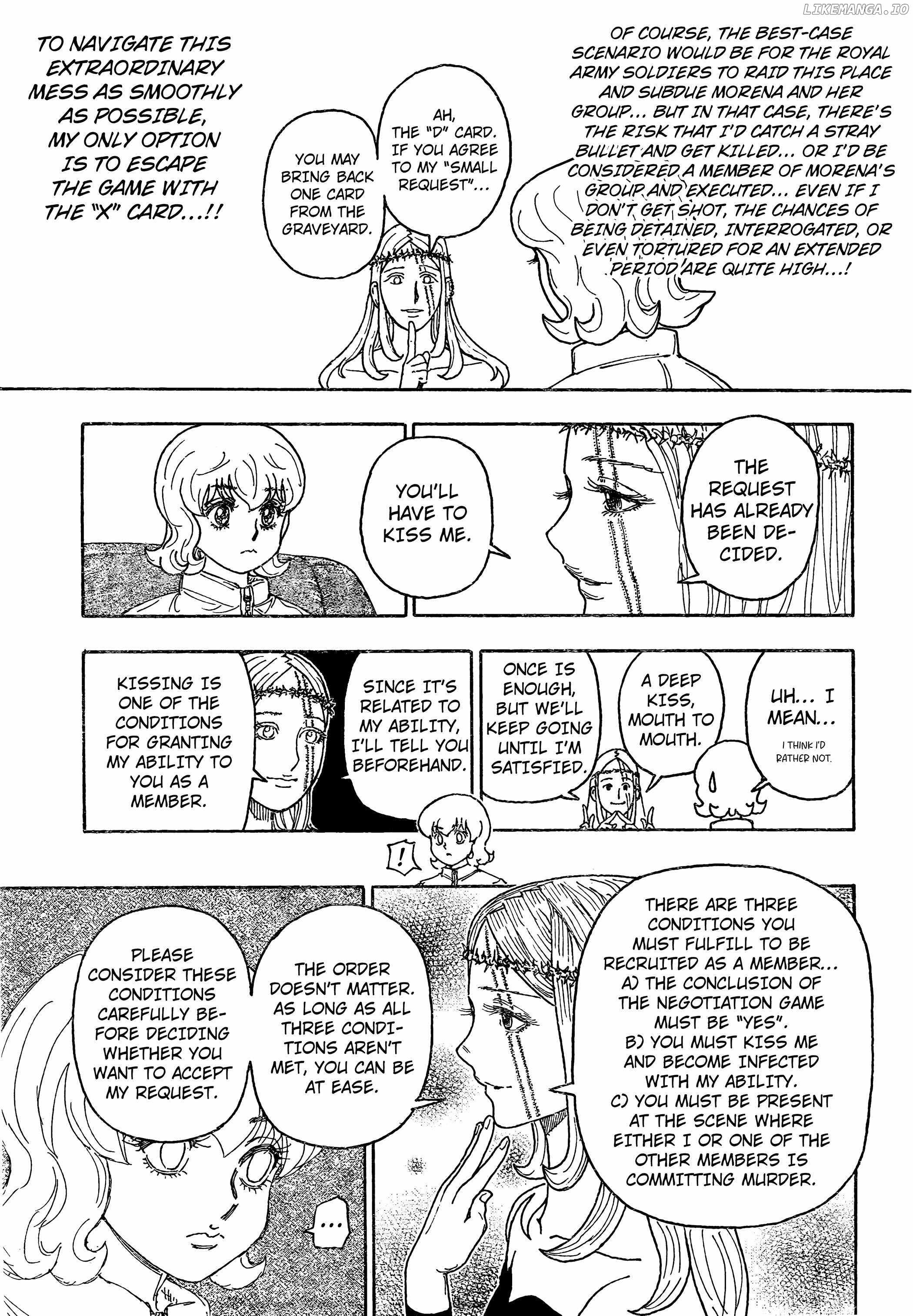 Bug Hunter Chapter 409-eng-li - Page 2