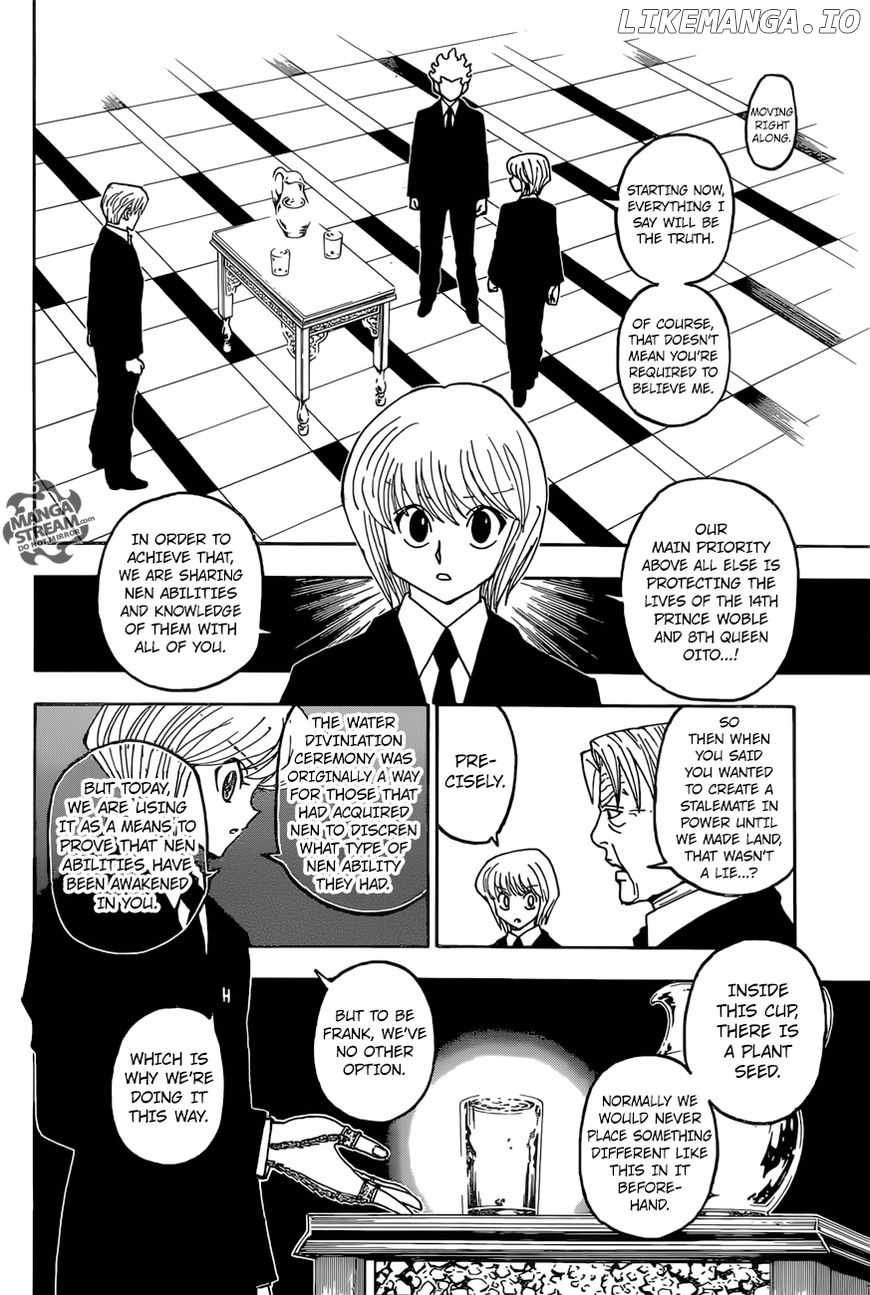 Bug Hunter Chapter 388-eng-li - Page 6