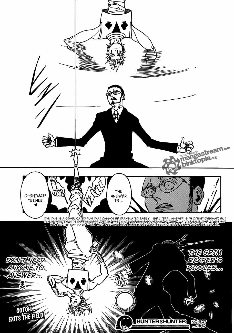 Bug Hunter Chapter 327-eng-li - Page 18