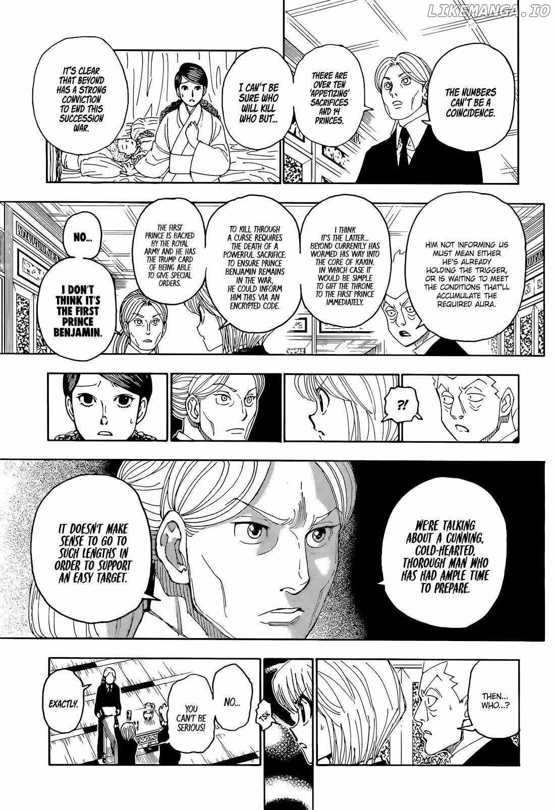 Bug Hunter Chapter 401-eng-li - Page 12