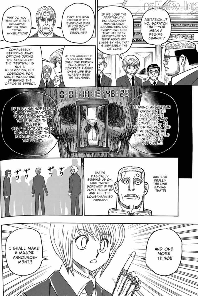 Bug Hunter Chapter 411-eng-li - Page 16