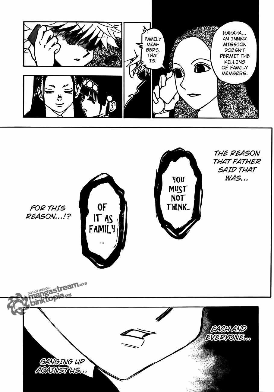 Bug Hunter Chapter 326-eng-li - Page 8