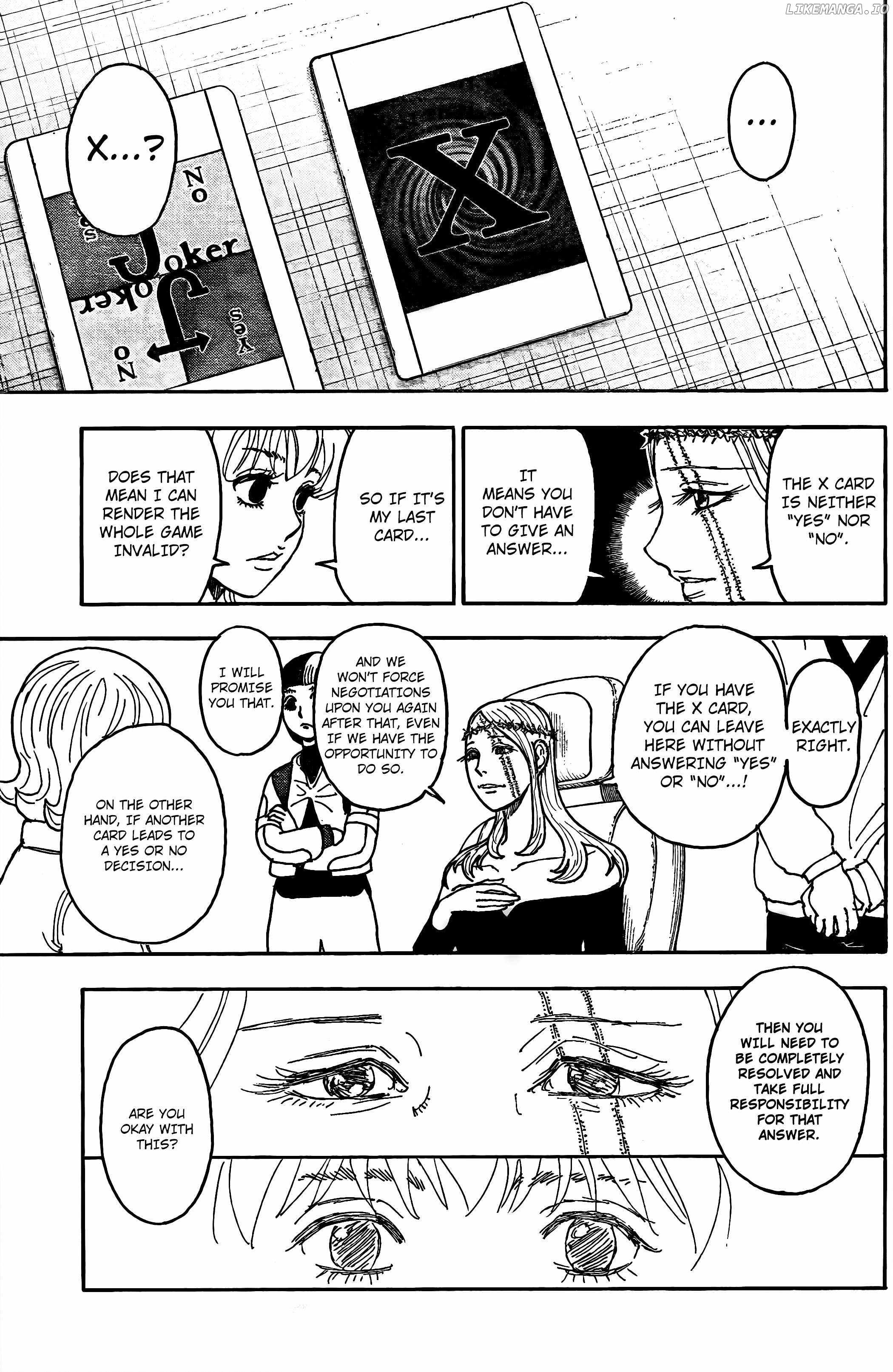 Bug Hunter Chapter 407-eng-li - Page 9