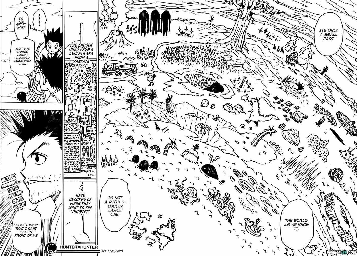 Bug Hunter Chapter 338-eng-li - Page 16