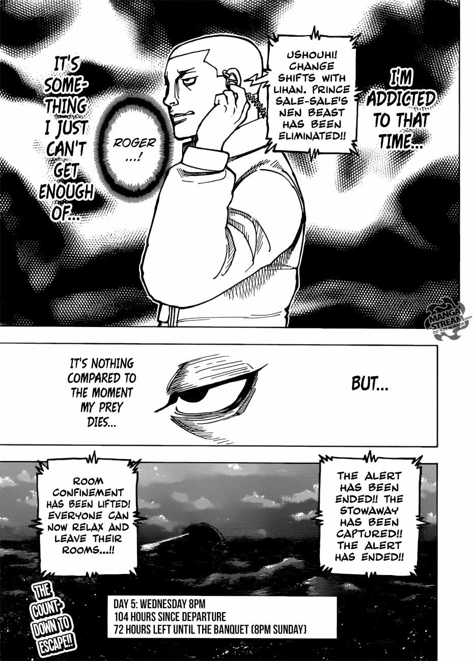 Bug Hunter Chapter 381-eng-li - Page 19