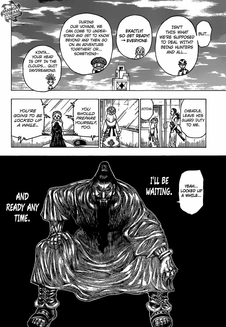 Bug Hunter Chapter 342-eng-li - Page 13