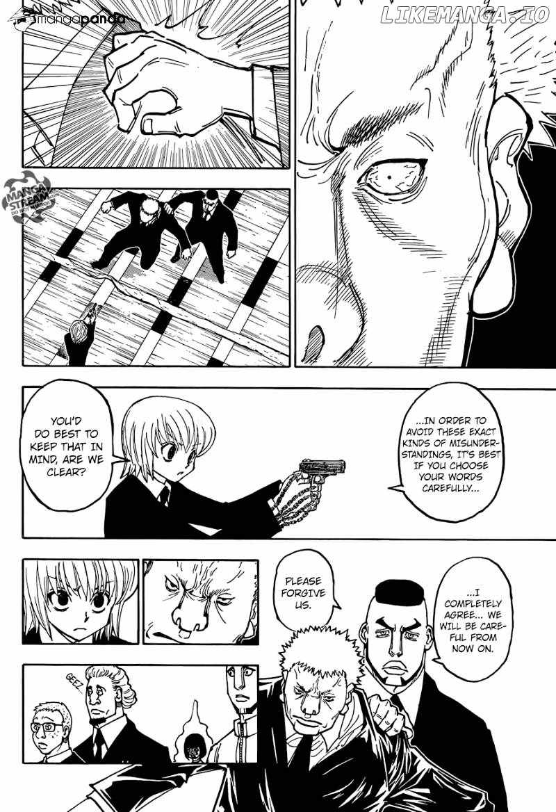 Bug Hunter Chapter 370-eng-li - Page 6