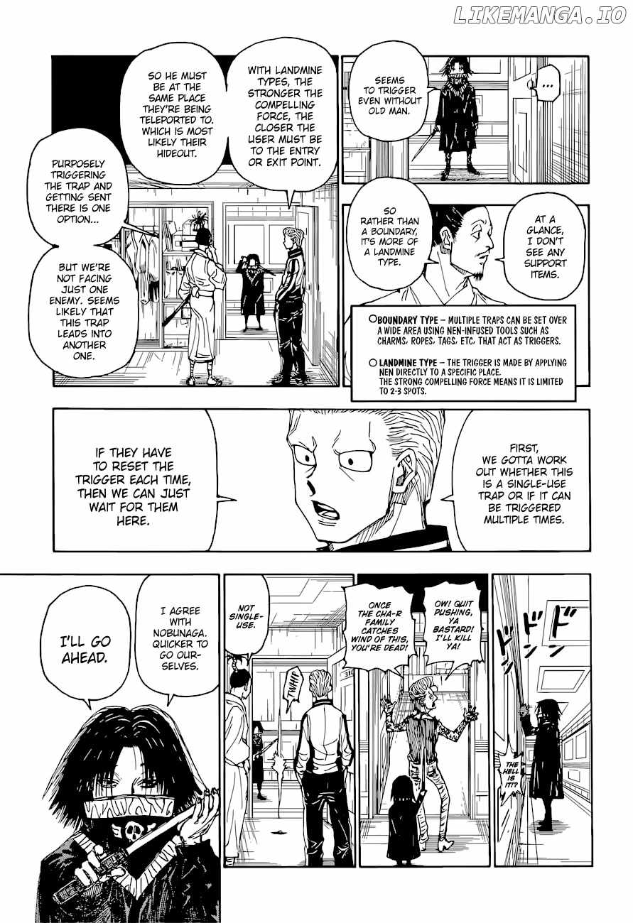 Bug Hunter Chapter 398-eng-li - Page 5