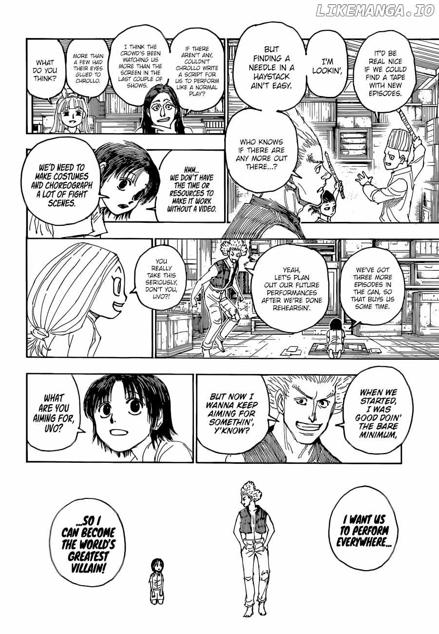 Bug Hunter Chapter 396-eng-li - Page 18