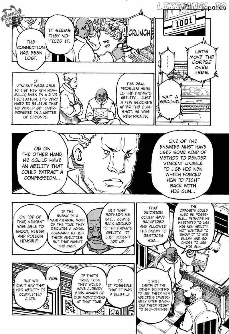 Bug Hunter Chapter 364-eng-li - Page 14