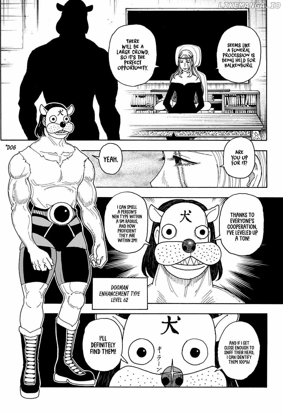 Bug Hunter Chapter 405-eng-li - Page 17