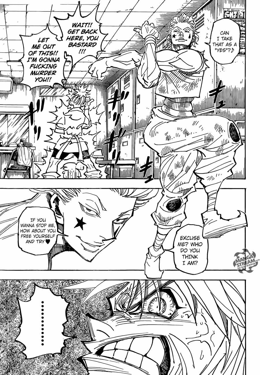 Bug Hunter Chapter 357-eng-li - Page 15
