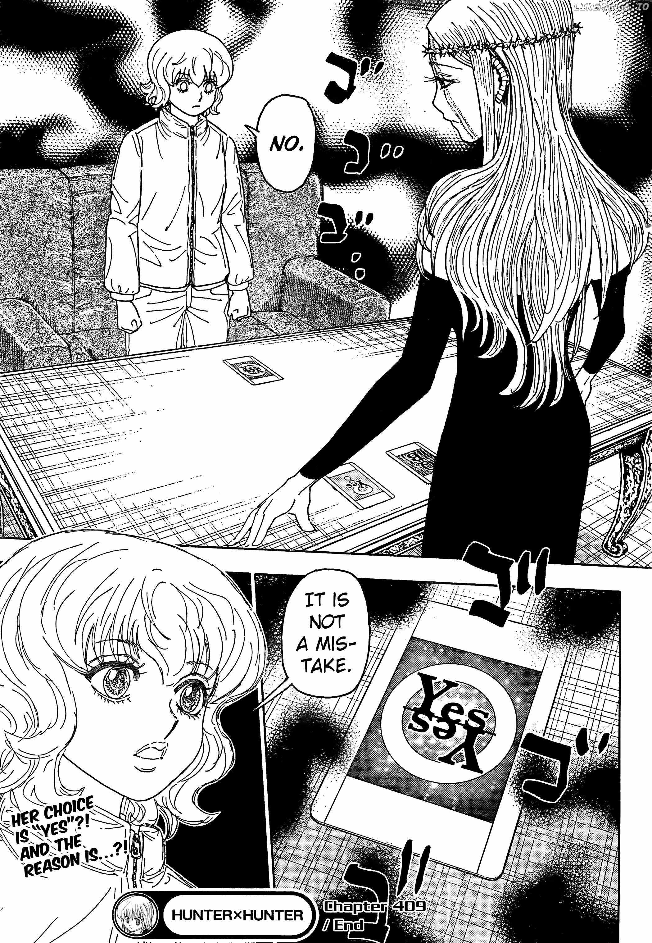 Bug Hunter Chapter 409-eng-li - Page 18