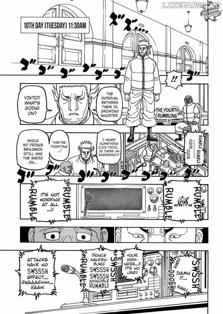 Bug Hunter Chapter 389-eng-li - Page 5