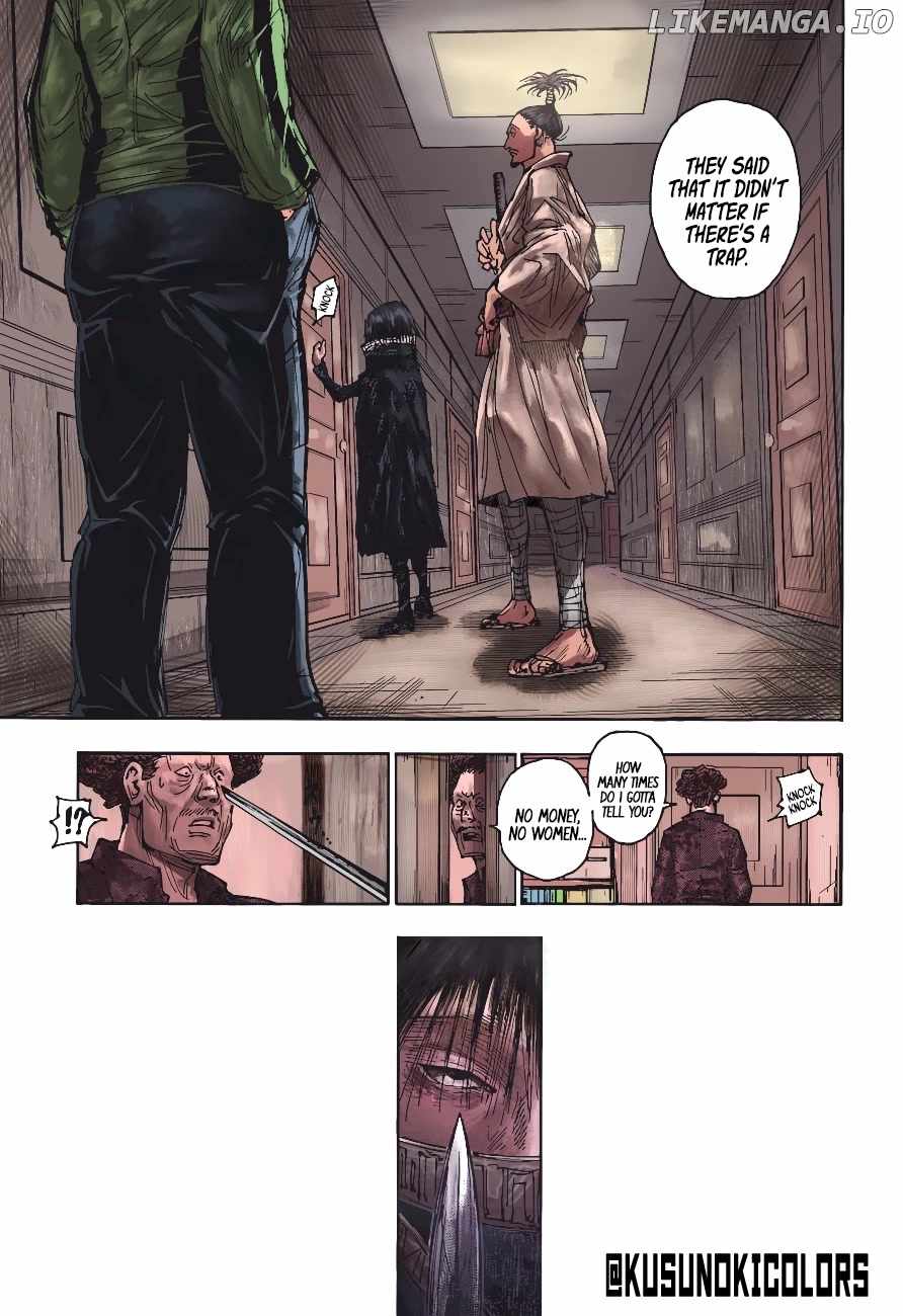 Bug Hunter Chapter 395-eng-li - Page 19
