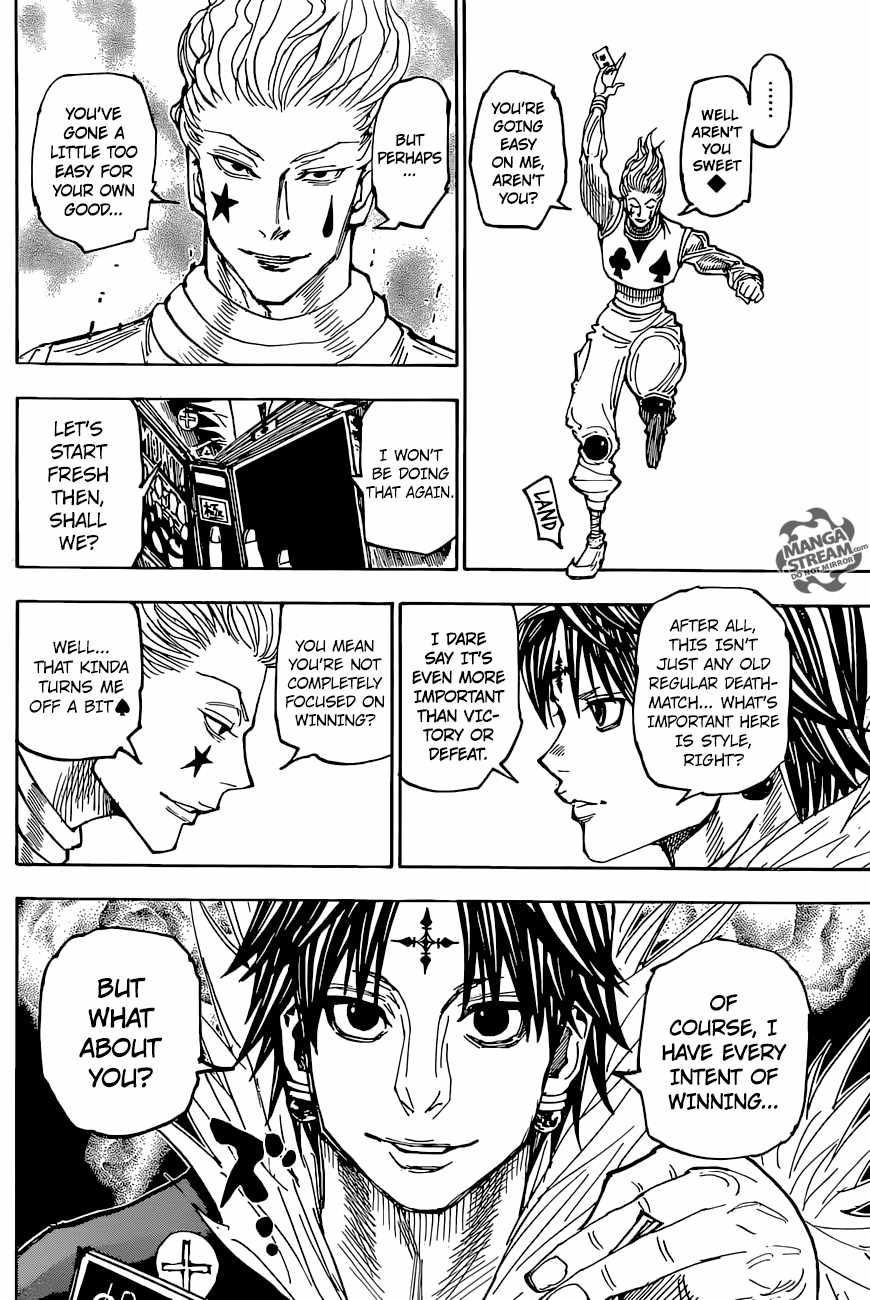Bug Hunter Chapter 351-eng-li - Page 16