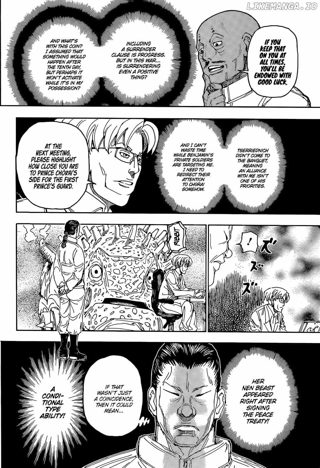 Bug Hunter Chapter 402-eng-li - Page 2