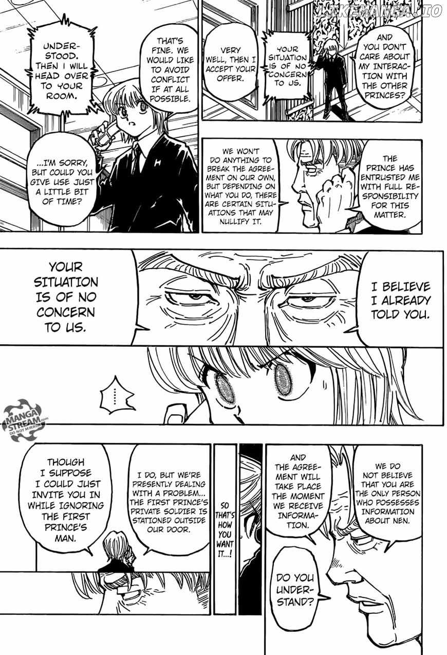 Bug Hunter Chapter 365-eng-li - Page 8