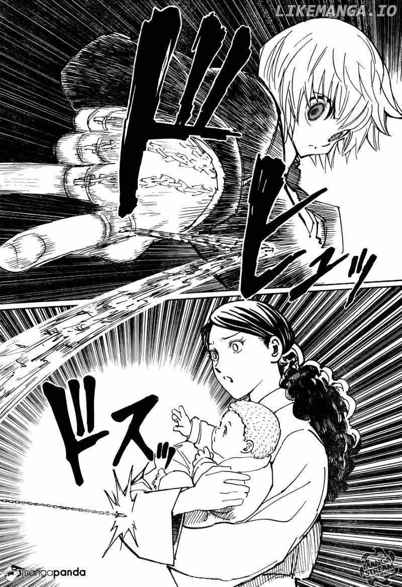Bug Hunter Chapter 364-eng-li - Page 5