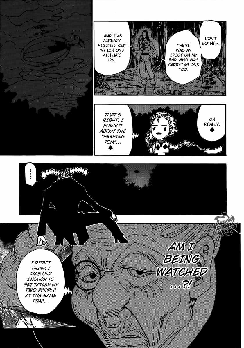 Bug Hunter Chapter 329-eng-li - Page 6