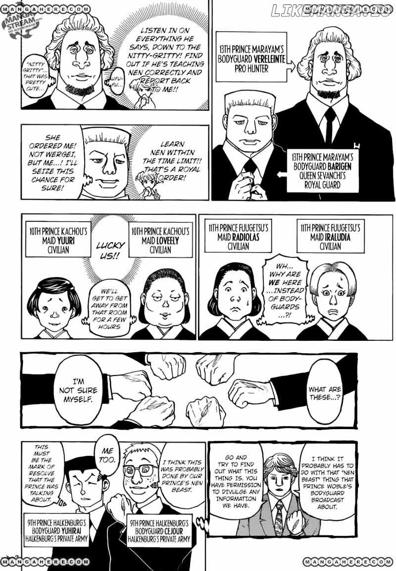 Bug Hunter Chapter 369-eng-li - Page 16