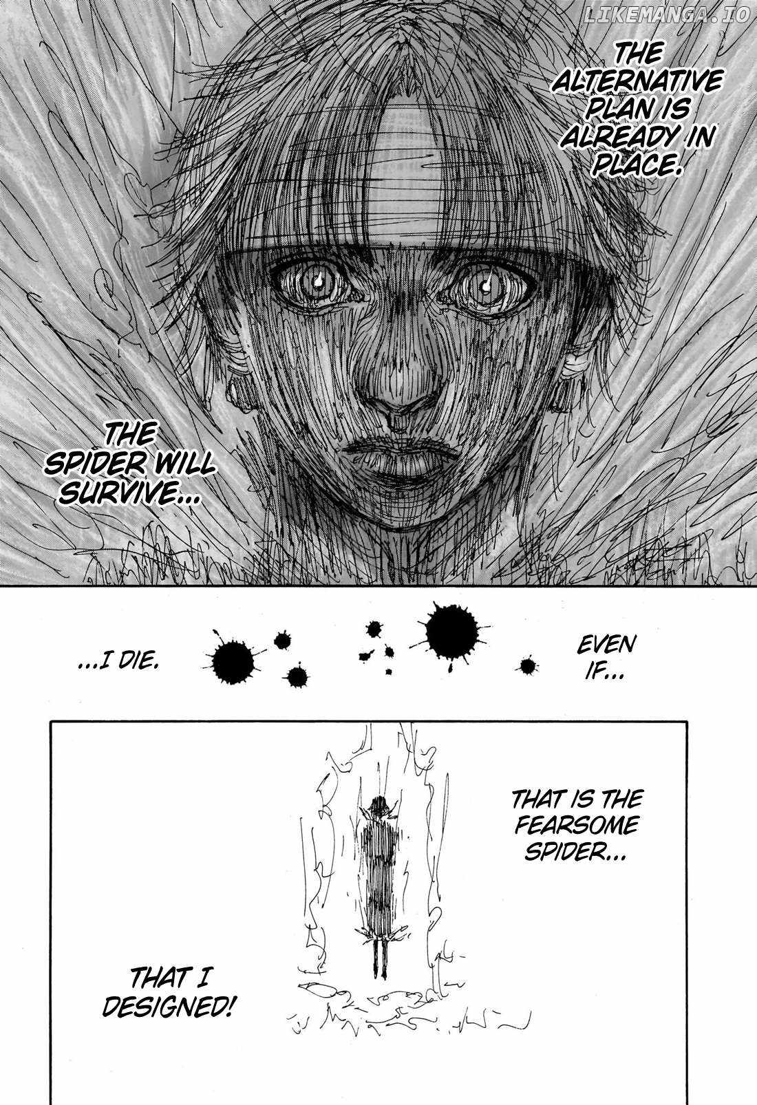 Bug Hunter Chapter 406-eng-li - Page 15
