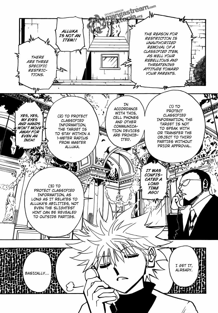 Bug Hunter Chapter 324-eng-li - Page 12