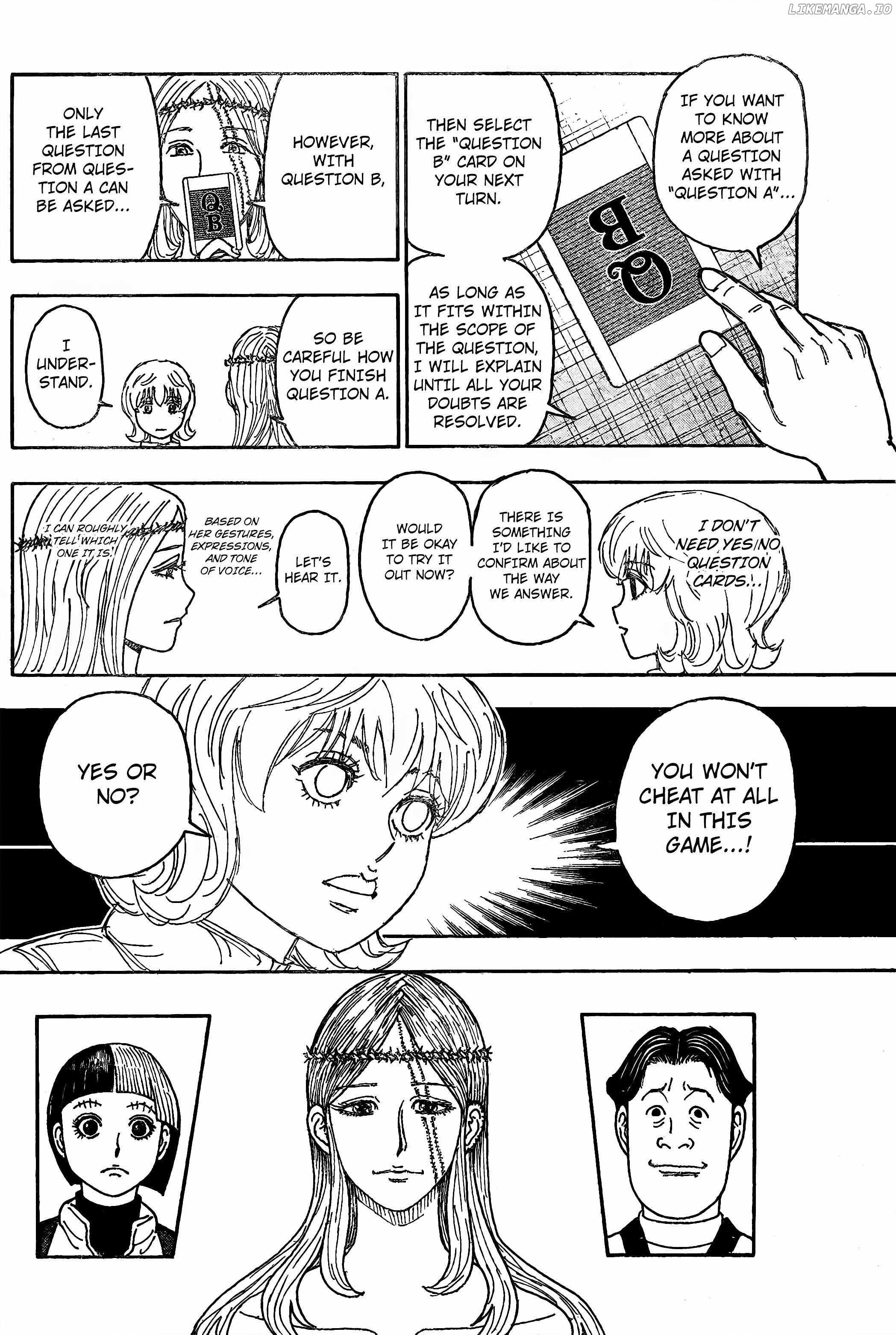 Bug Hunter Chapter 407-eng-li - Page 14