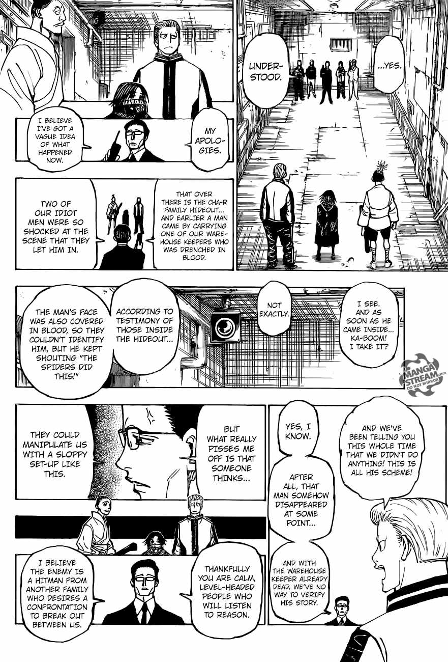 Bug Hunter Chapter 379-eng-li - Page 18