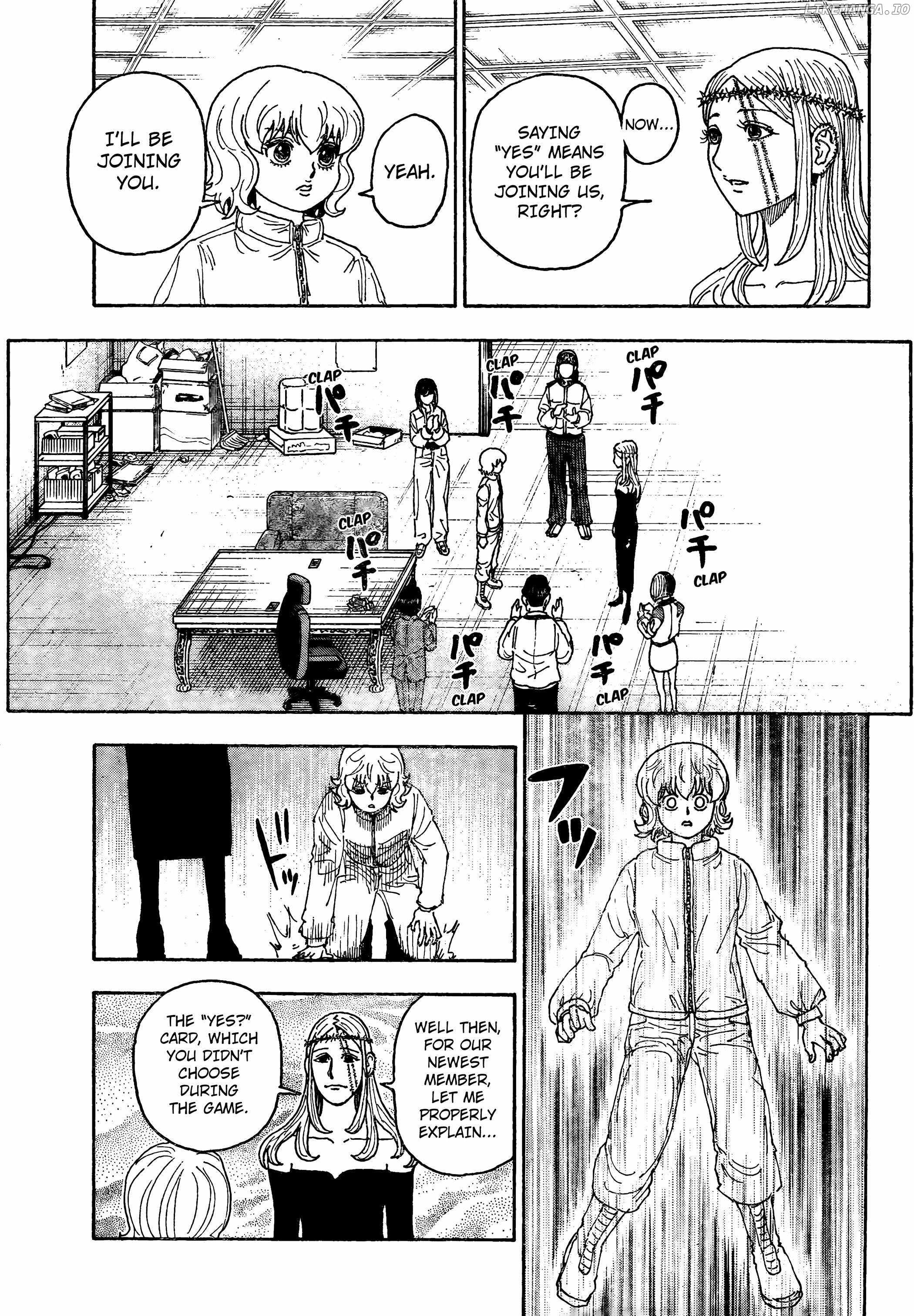 Bug Hunter Chapter 410-eng-li - Page 4