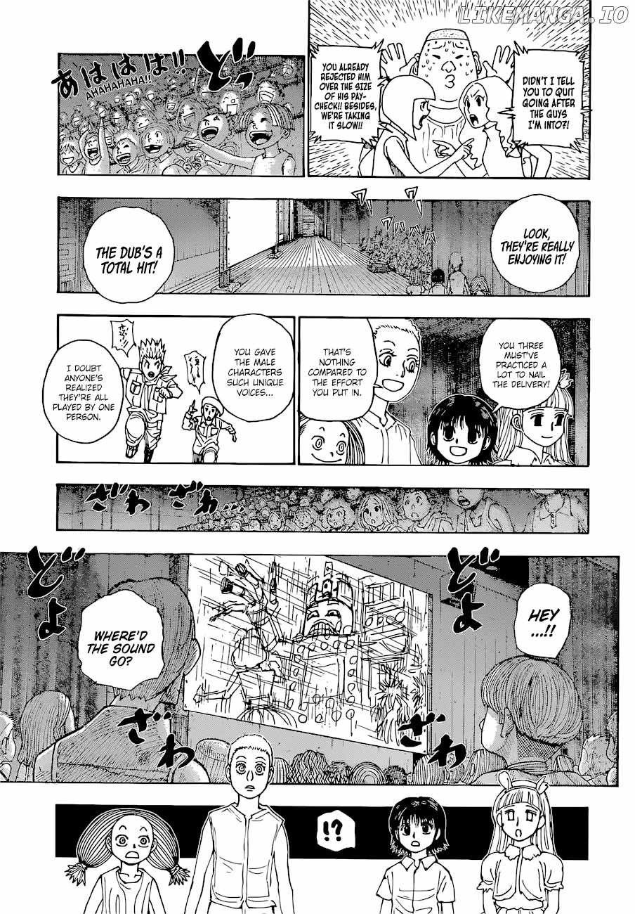 Bug Hunter Chapter 396-eng-li - Page 5