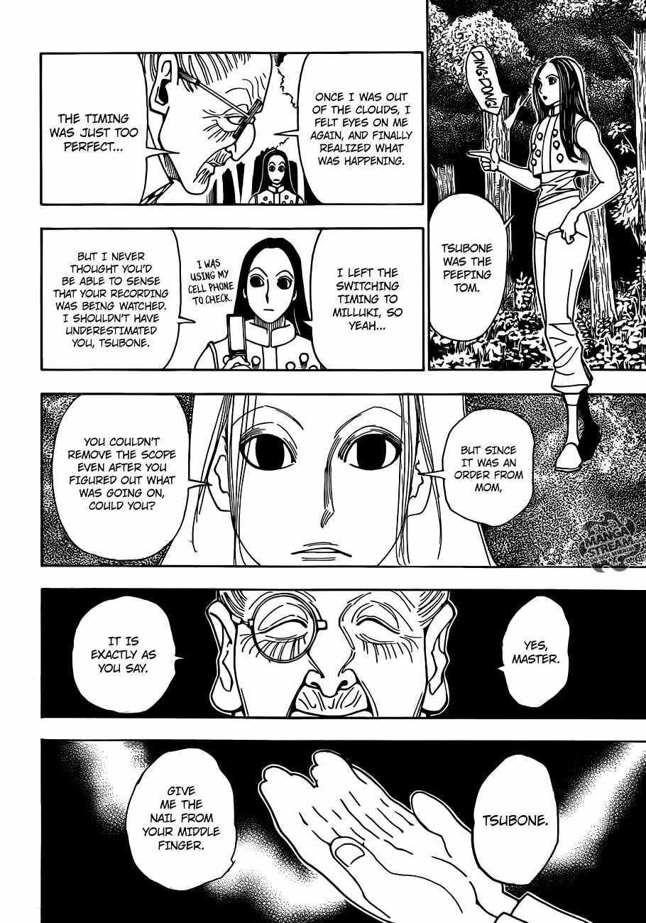 Bug Hunter Chapter 330-eng-li - Page 4