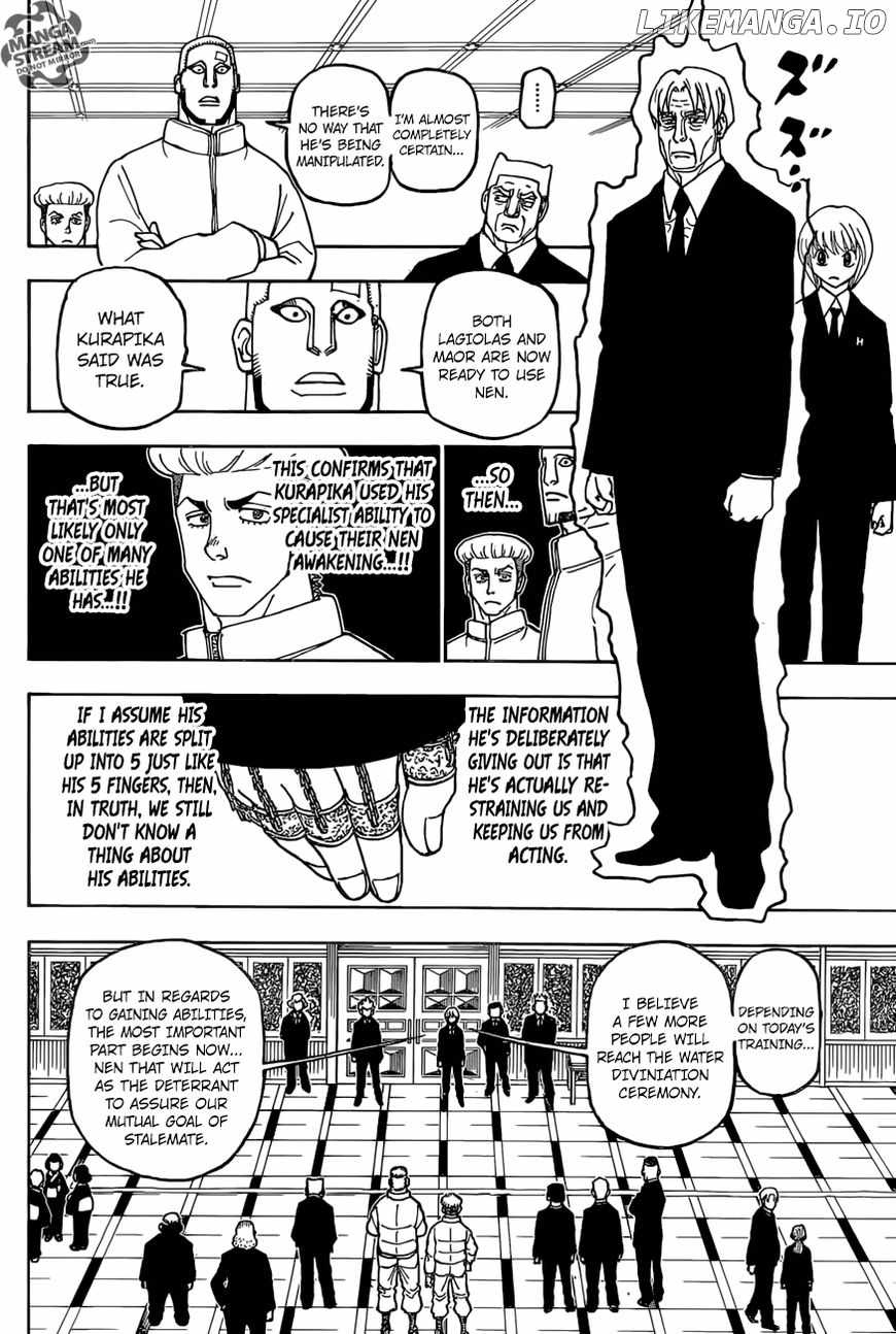 Bug Hunter Chapter 388-eng-li - Page 10