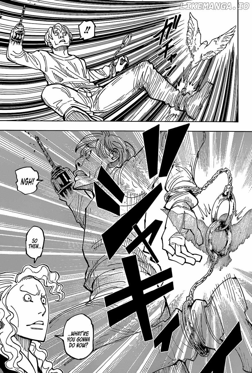 Bug Hunter Chapter 391-eng-li - Page 18
