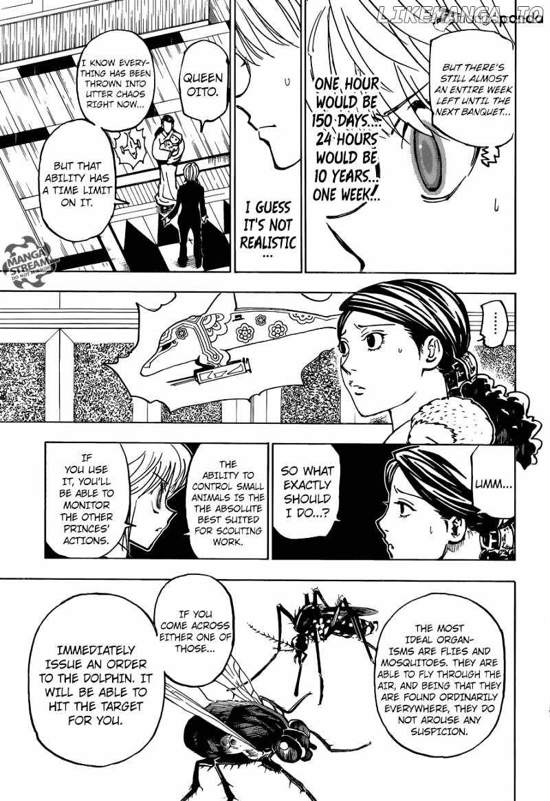 Bug Hunter Chapter 364-eng-li - Page 17