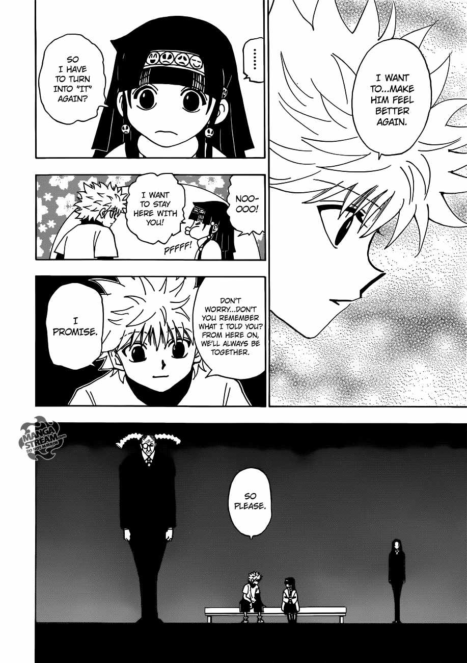 Bug Hunter Chapter 332-eng-li - Page 9